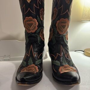 Limited Edition Manuel Cuevas Boots